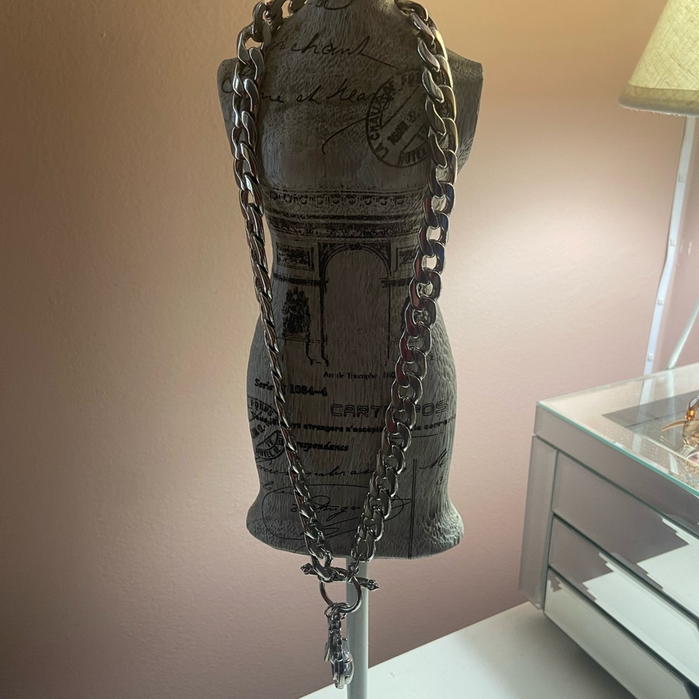 juicy couture necklace